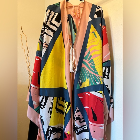 Mail Mommy Kimono - Picture 6 of 6